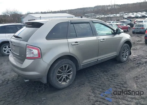2008 Ford Edge Sel z USA, uszkodzony, nr VIN 2FMDK38C68BB45030